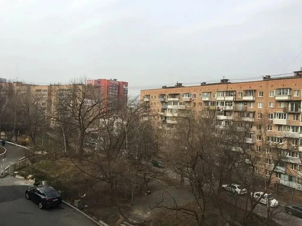 Apartment on pr.100 Let Vladivostoku — фото 1