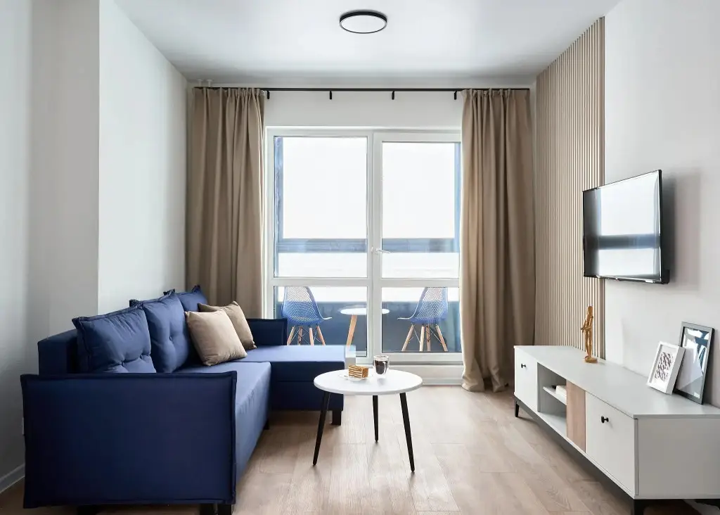 MyHome YourHome (МайХоум ЙоХоум) на улице Парадная — фото 1