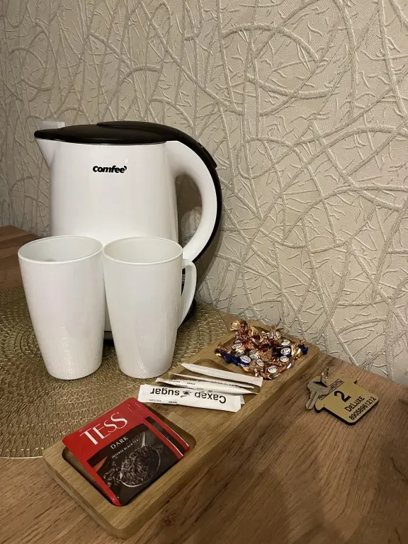 Орск: Меблированные комнаты DeLuxe