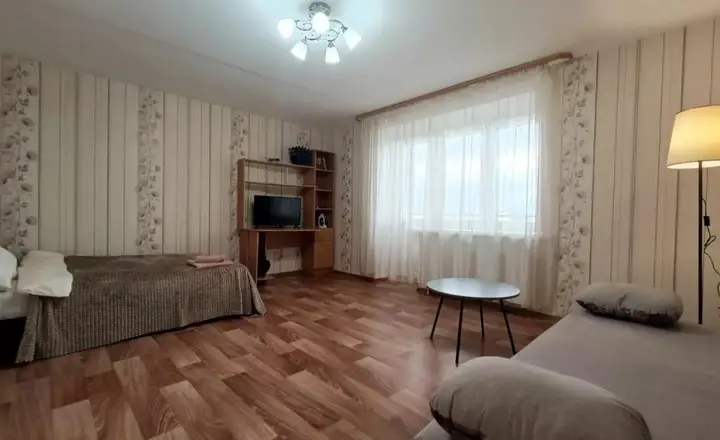 Котлас: «Хорошо как дома» Комфортная квартира в новом центре