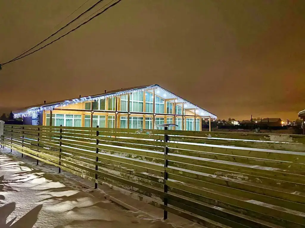 Стрельна: Гостевой дом  Фазенда