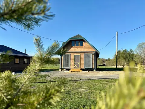 Гостевой дом Salmi — фото 1