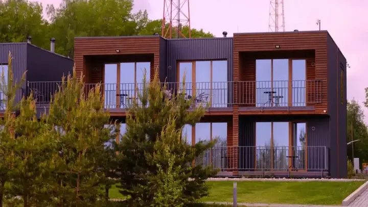 Шуйское: Отель Lambi Park Eco Hotel