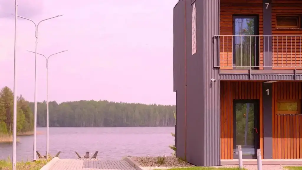 Шуйское: Отель Lambi Park Eco Hotel