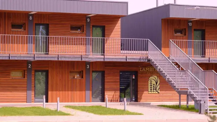 Шуйское: Отель Lambi Park Eco Hotel