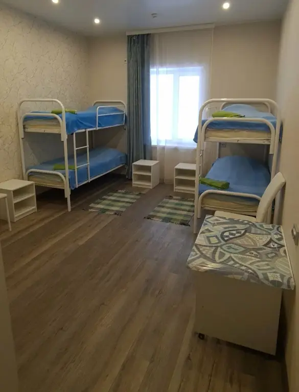 село имени Бабушкина: Хостел Береста
