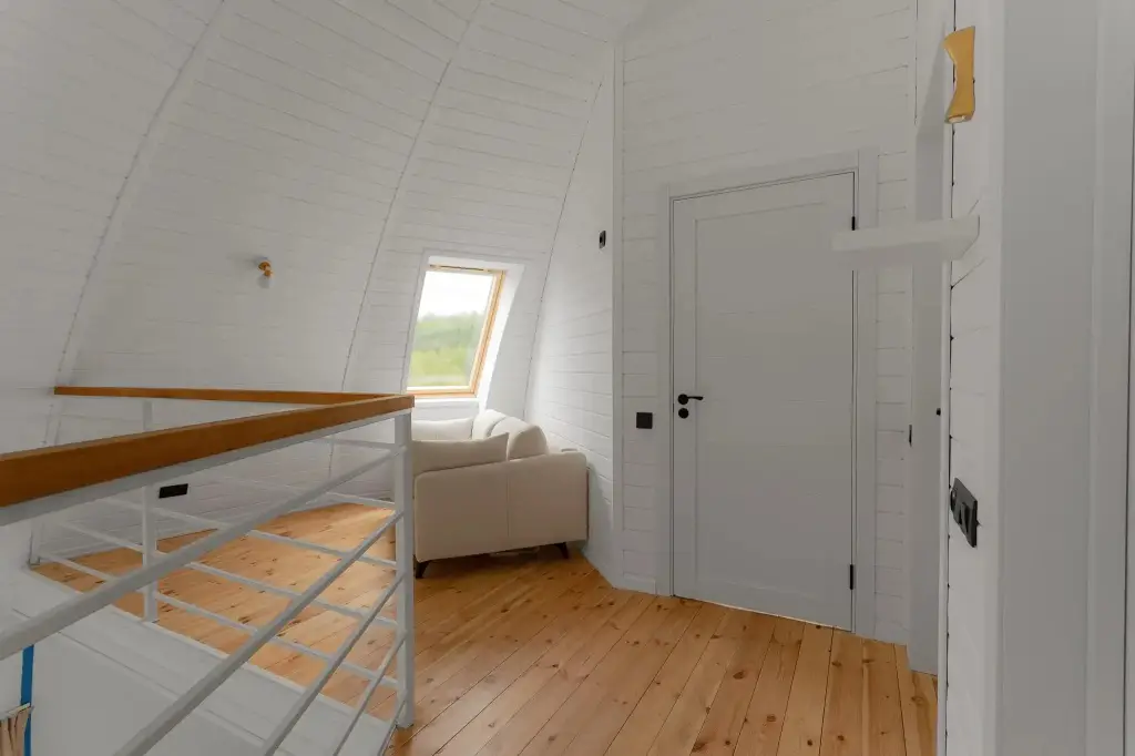 Домодедово: Коттедж Bubblehome (Баблхоум)