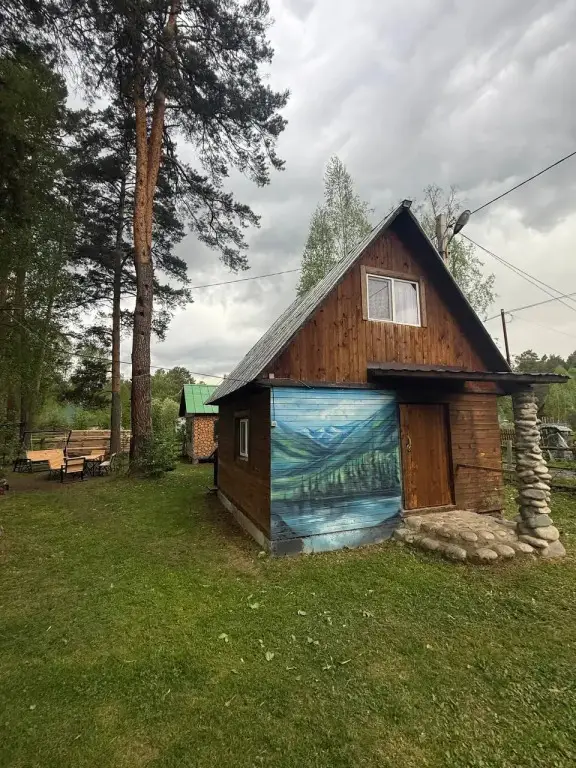 База отдыха Огонёк — фото 1