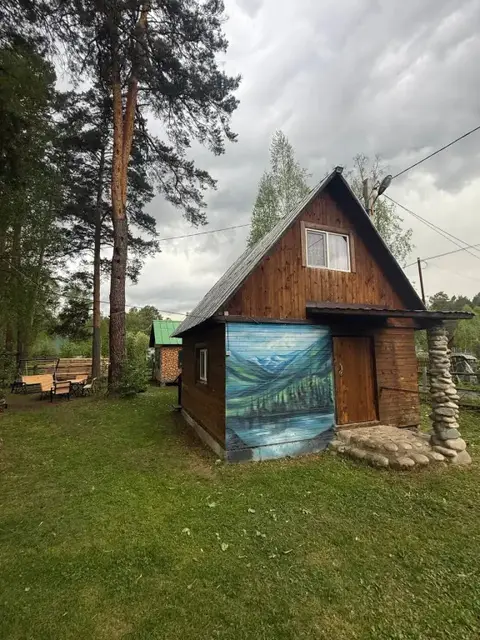 База отдыха Огонёк — фото 1