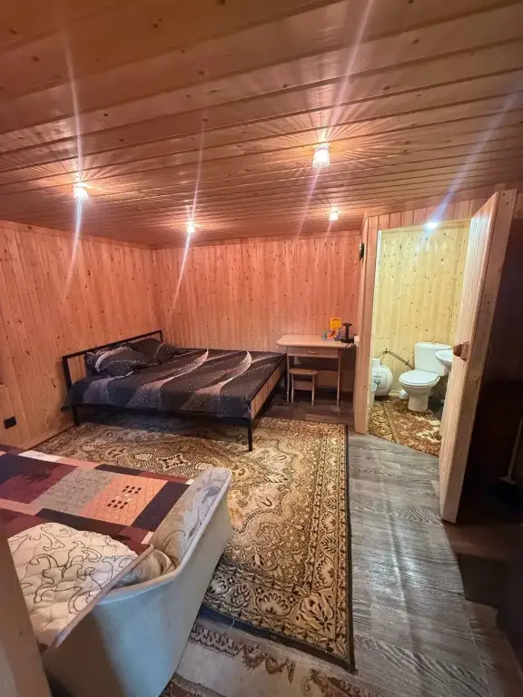 Озеро-Куреево: База отдыха Огонёк