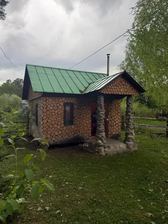 Озеро-Куреево: База отдыха Огонёк