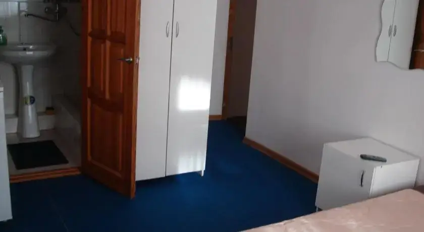 Сочи: Bambuk Hotel