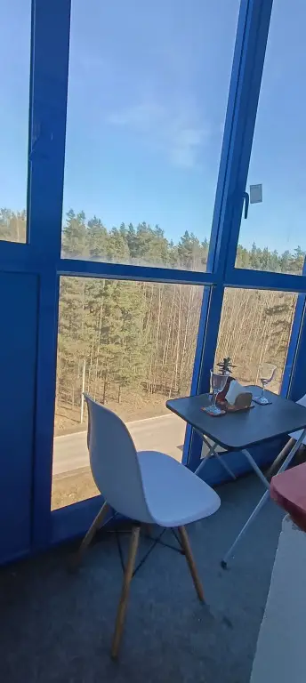 Квартира Cтудия в ЖК Ямбург у Рынка — фото 1