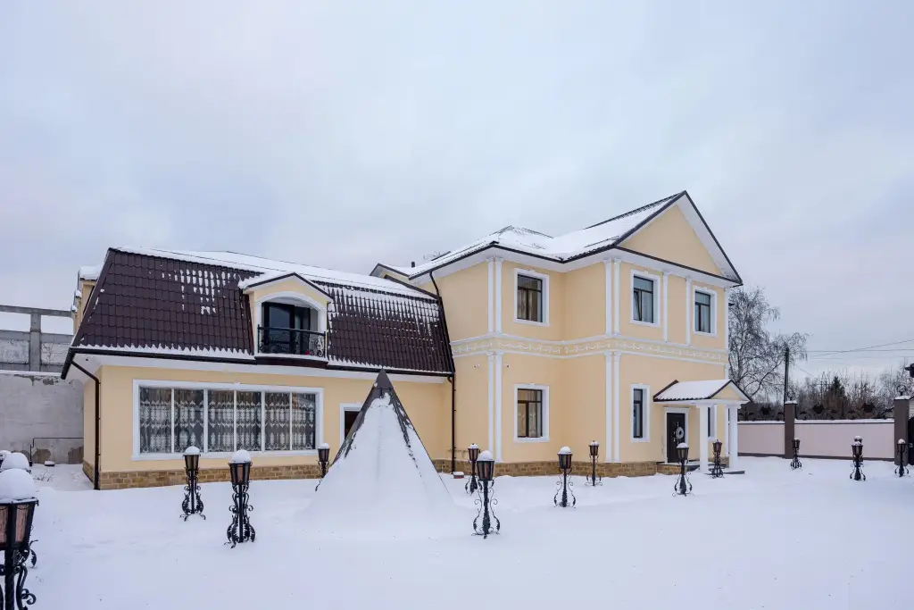 Люберцы: Загородный дом 2