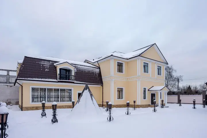 Люберцы: Загородный дом 2