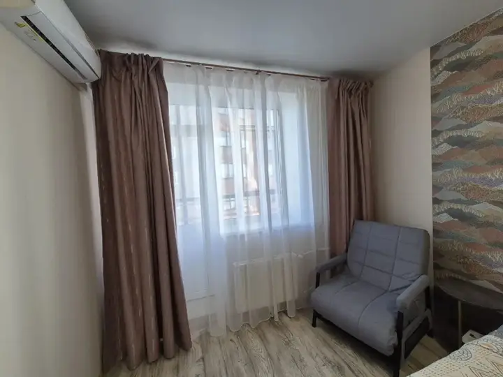 Пермь: Квартира с Видом на Каму