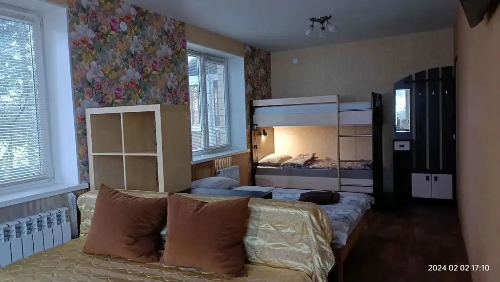Пермь: Квартира в Доме Ясень 3