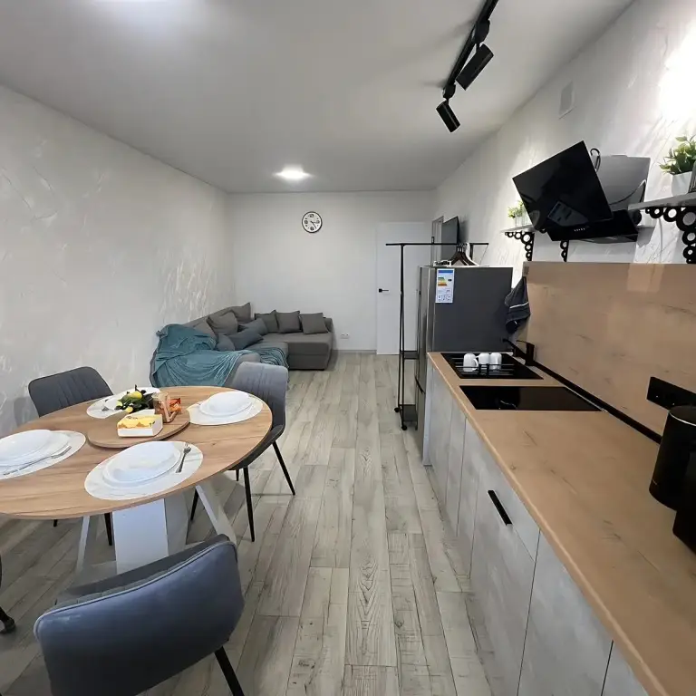 Петропавловск-Камчатский: Квартира на Абеля 8