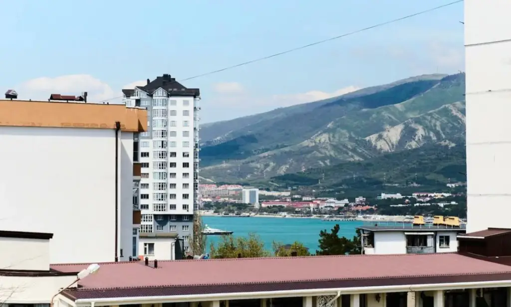 Геленджик: Гостевой дом Санни