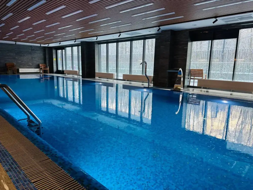 Сестрорецк: Апартаменты Прекрасная Студия со SPA-Комплексом
