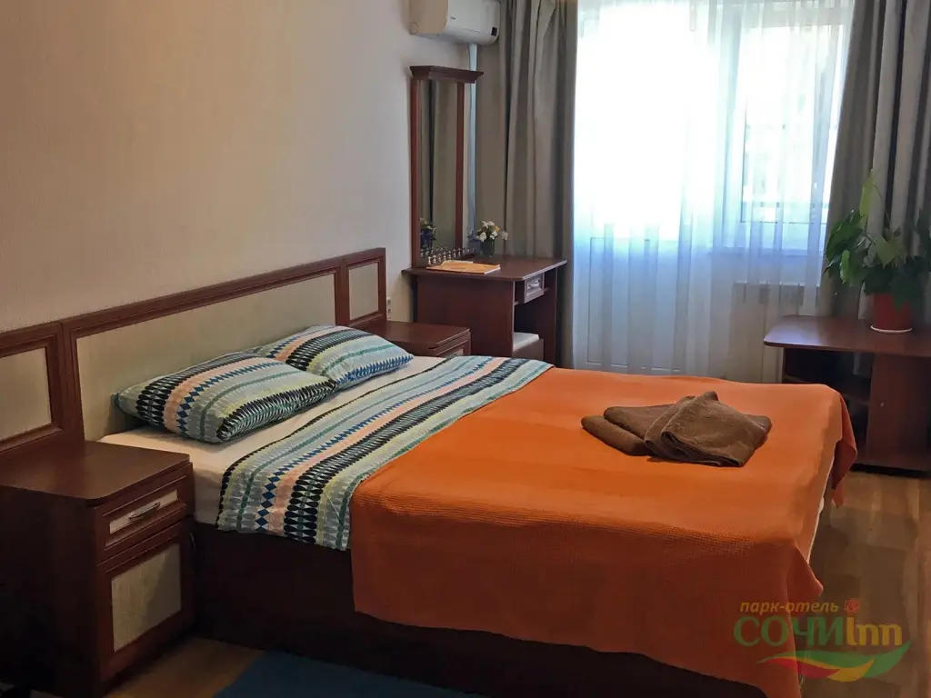 Сочи: Sochi Inn, AnBeranda
