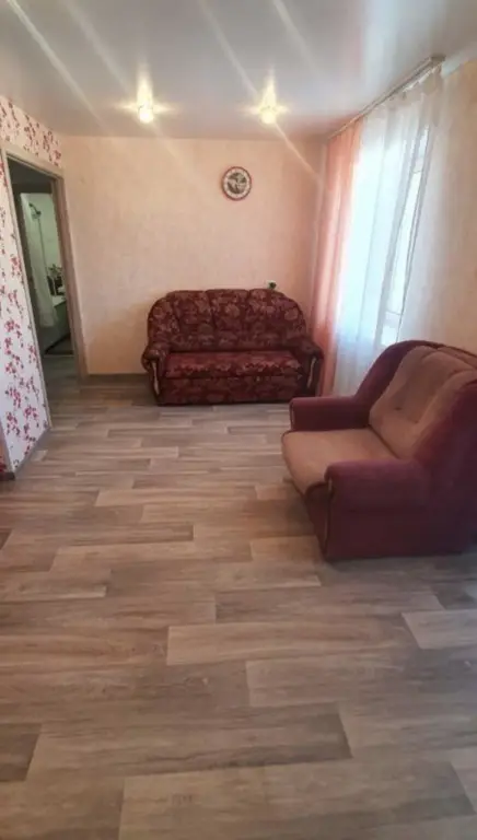 Курган: Квартира 1 ка рядом с Вокзалом