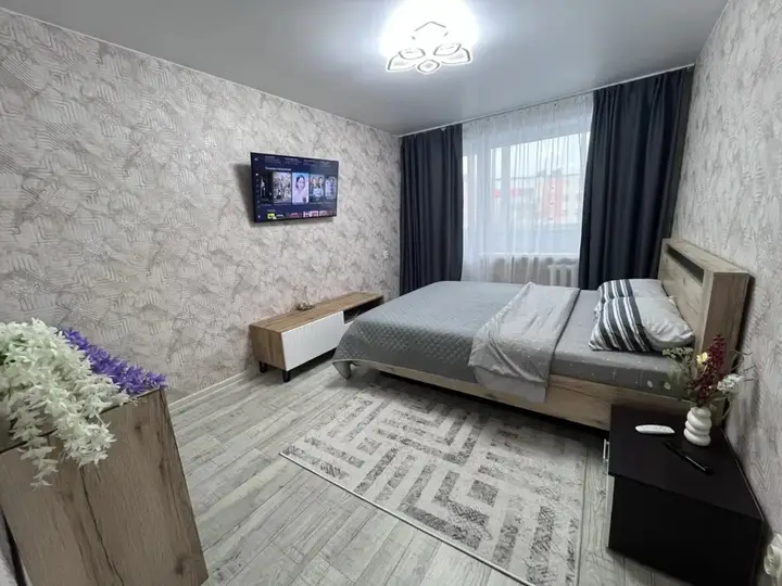 Петропавловск-Камчатский: Квартира уютная на Силуэте