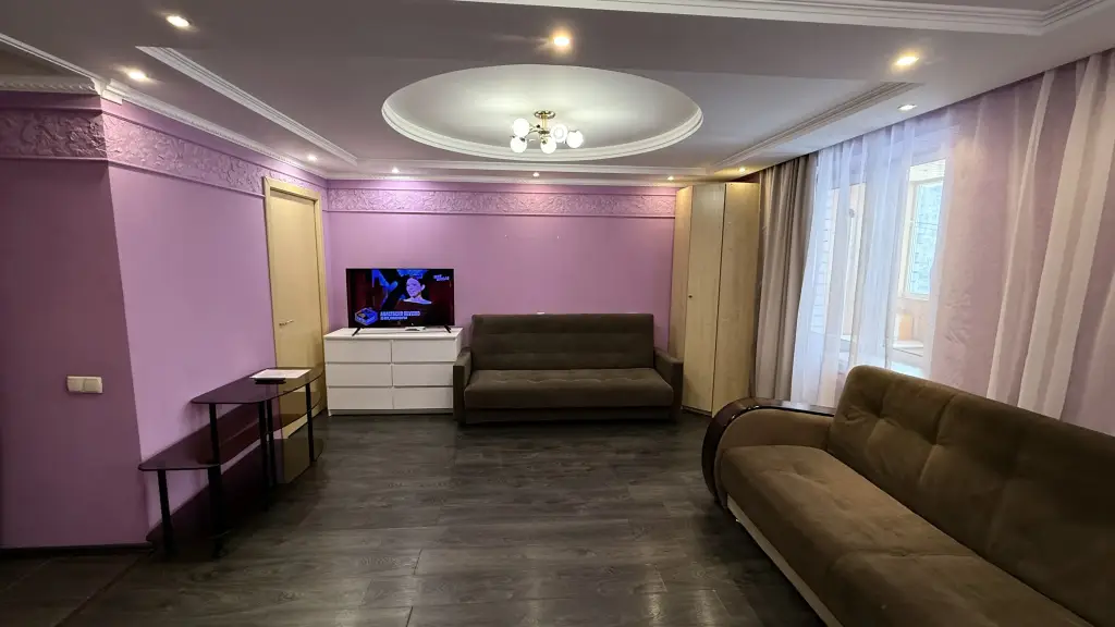 Квартира уютная — фото 1