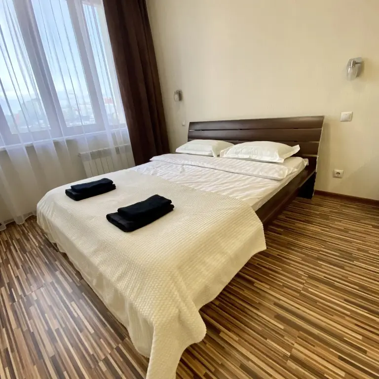 Кемерово: Квартира на Притомской набережной 23