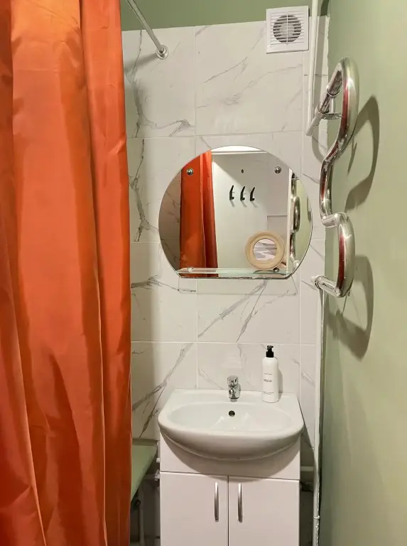 Сосновый Бор: Квартира 34 м² 2 Кровати