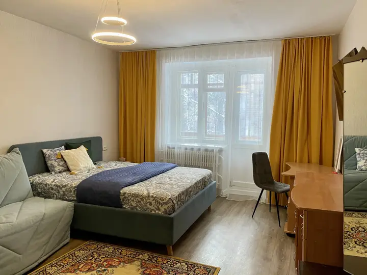 Сосновый Бор: Квартира 34 м² 2 Кровати