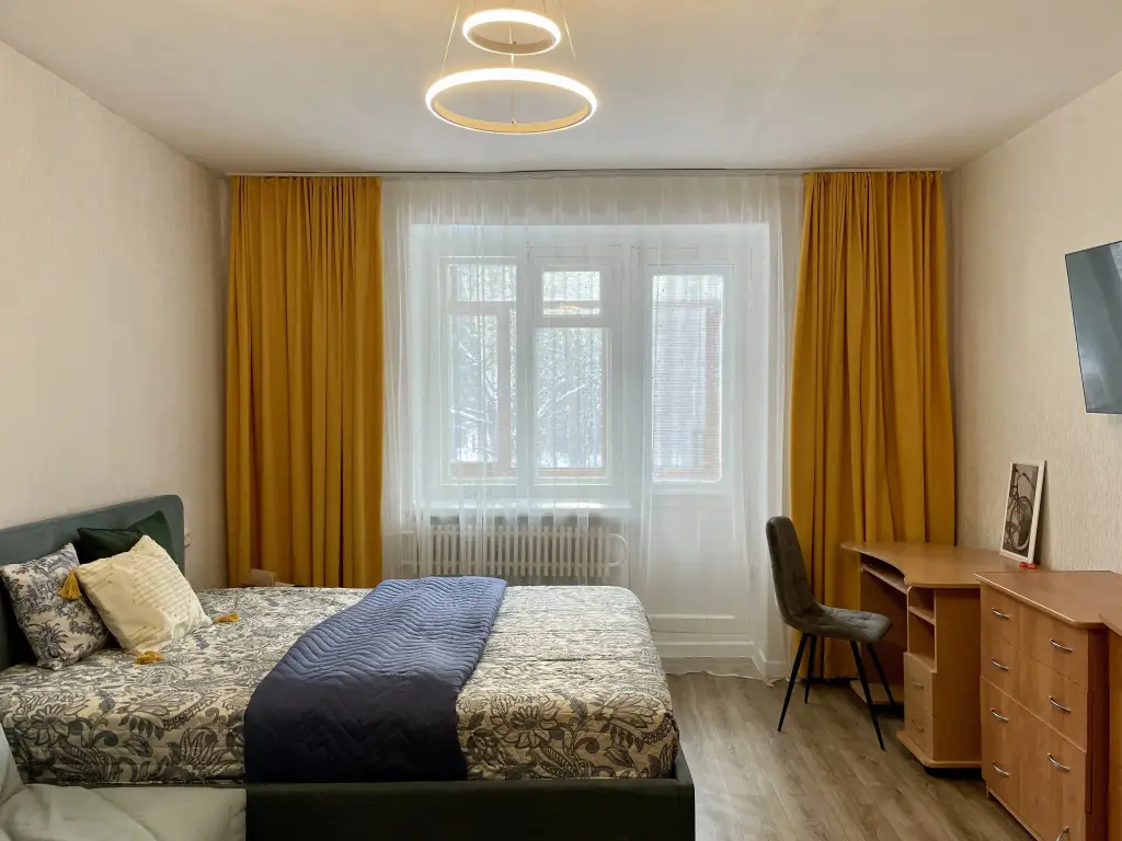 Квартира 34 м² 2 Кровати — фото 1