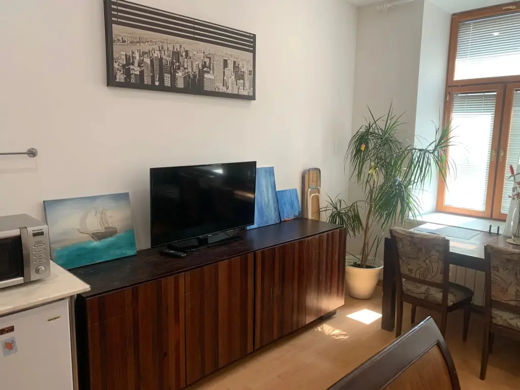 Sukhaparina: Квартира Студия 28 кв. м