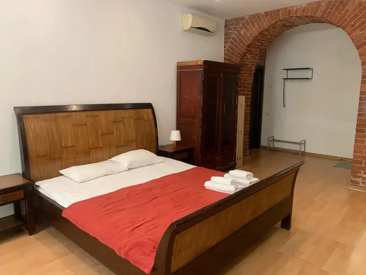 Sukhaparina: Квартира Студия 28 кв. м