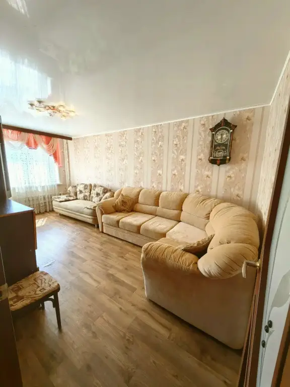 Выкса: Квартира Трехкомнатная