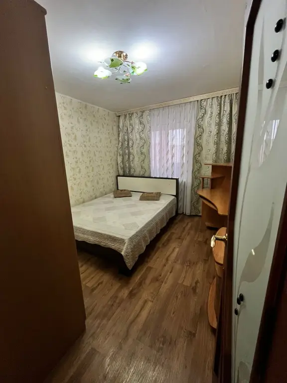 Выкса: Квартира Трехкомнатная