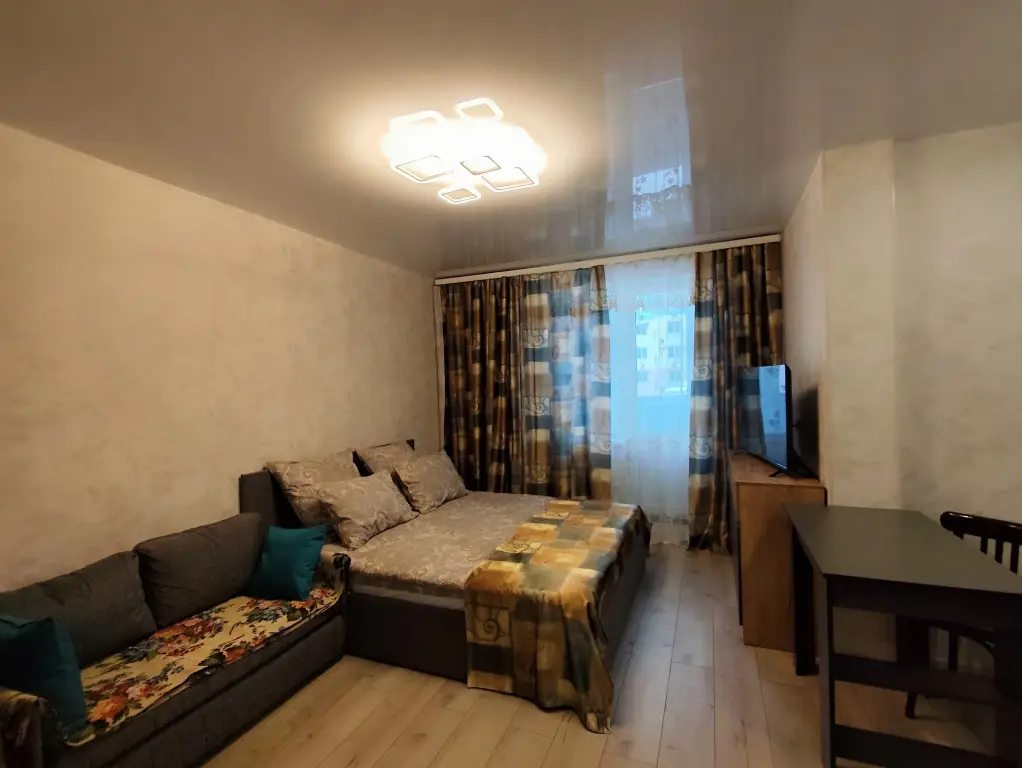 Квартира на Брагинской 18к4 — фото 1