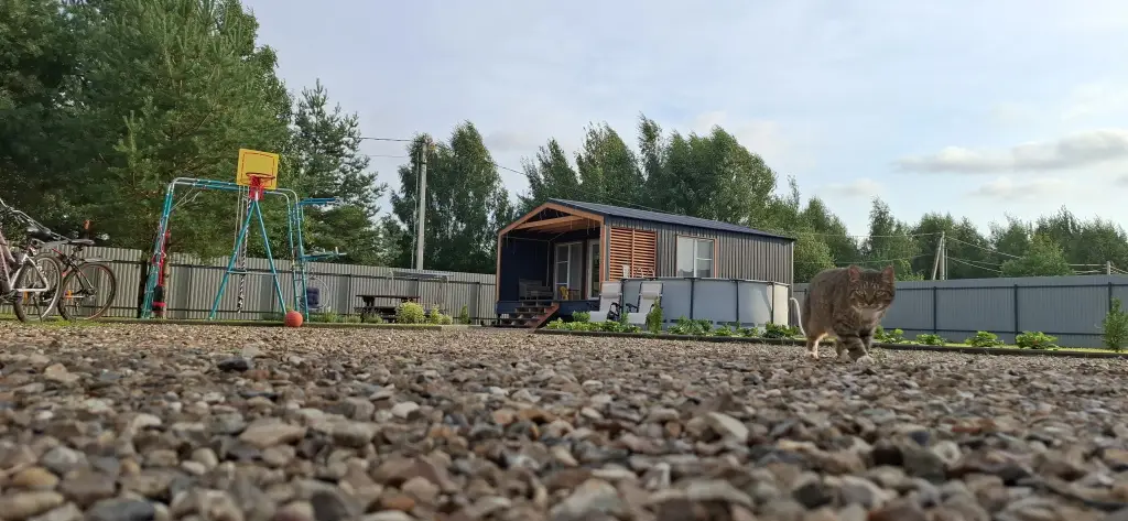Коломна: Частный дом Загородный дом Икигай