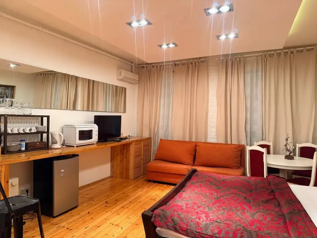Sukhaparina: Квартира Студия 38 Кв.м