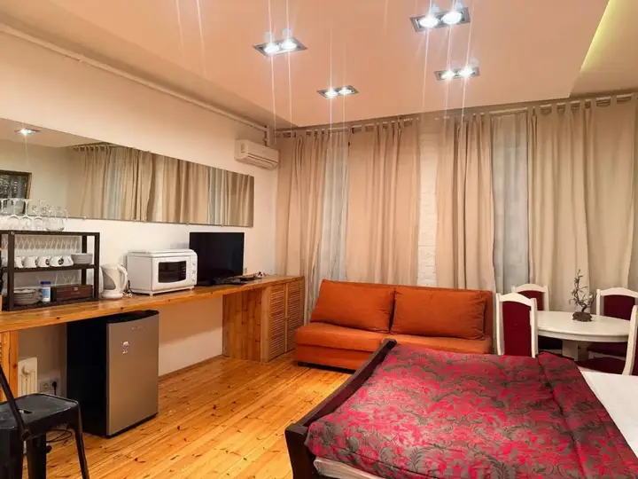Sukhaparina: Квартира Студия 38 Кв.м