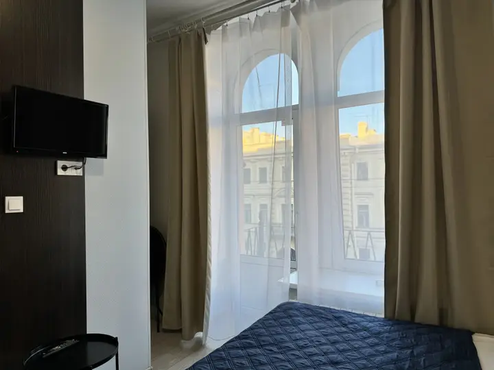 Воронеж: Апартаменты Still Rooms Литейный