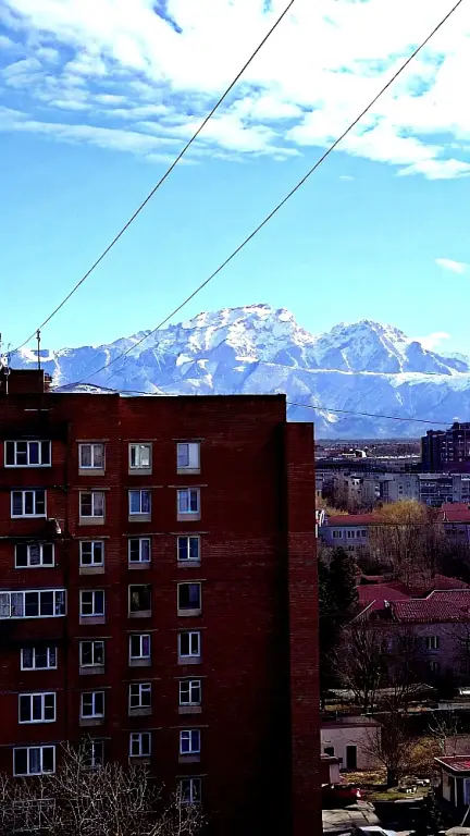 Владикавказ: Квартира с видом на горы