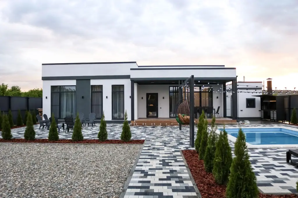 Гостевой дом Sun House — фото 1