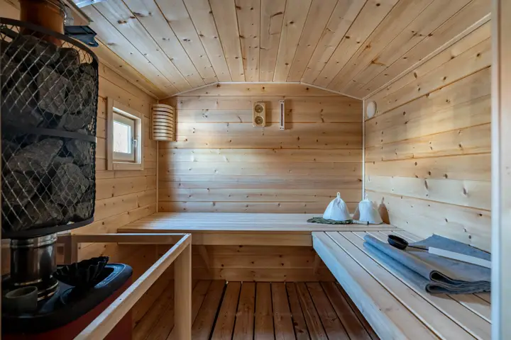 Санкт-Петербург: Частный дом Letto House Volna