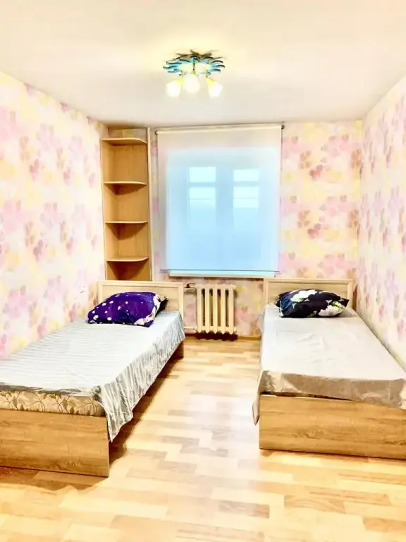 Выкса: Квартира двухкомнатная