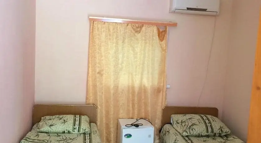 Сочи: Bely Parus Hotel