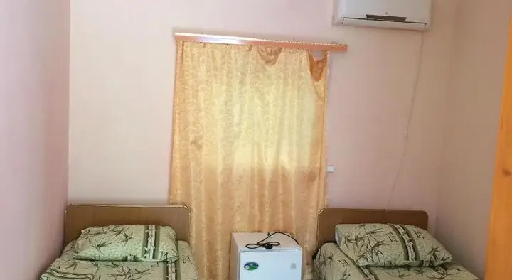 Сочи: Bely Parus Hotel