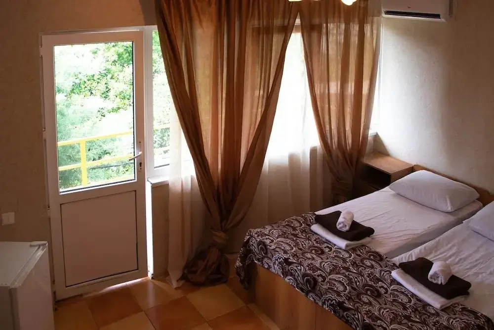 Сочи: Hotel Bogemiya