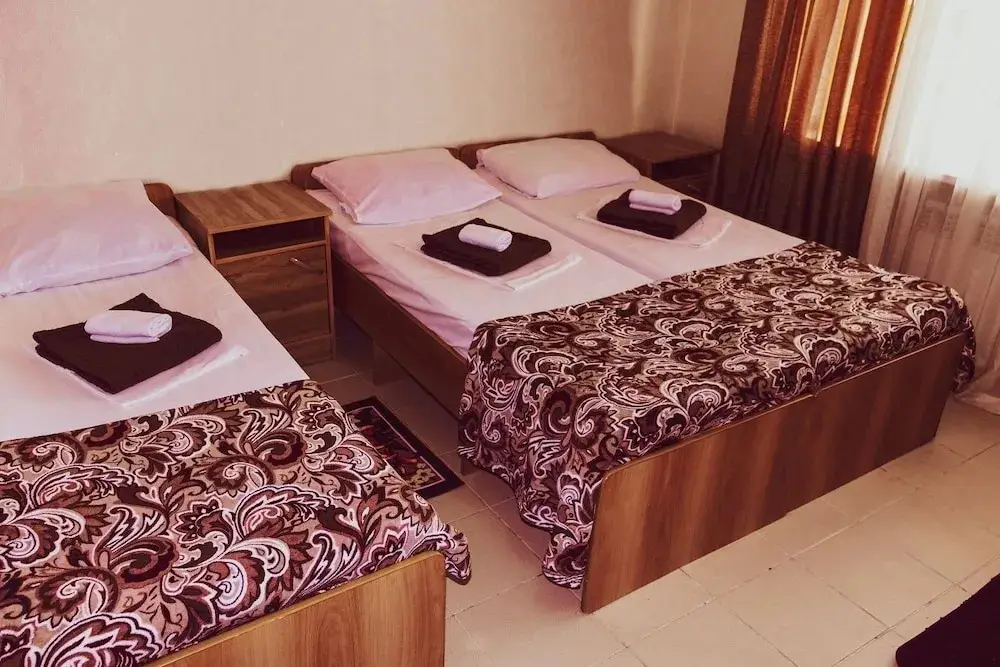 Сочи: Hotel Bogemiya