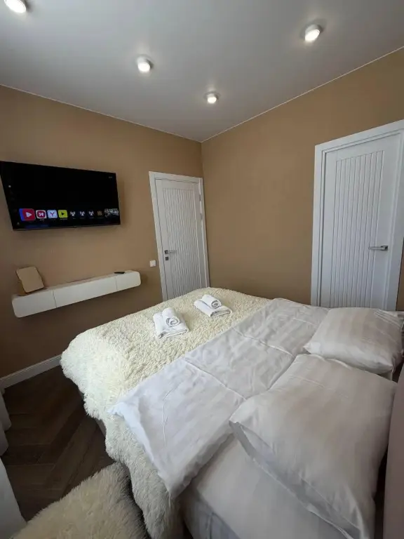 Петропавловск-Камчатский: Kaminn apartments на улице Арсеньева 10 к1